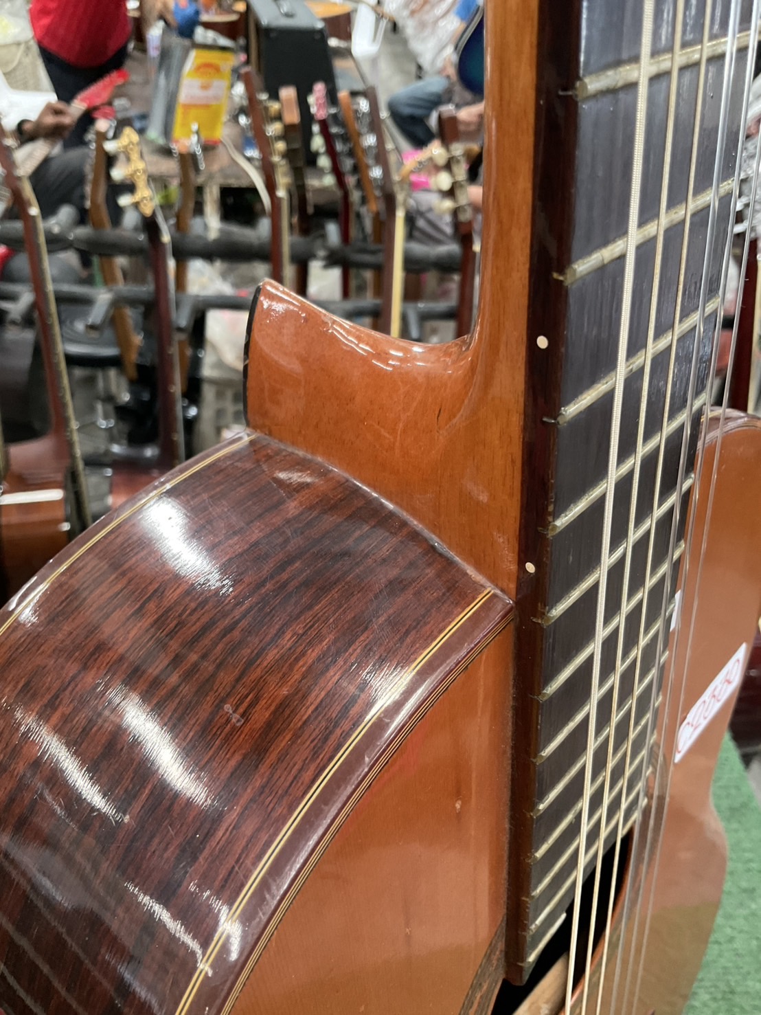 กีต้าร์คลาสสิค SUZUKI : No.80