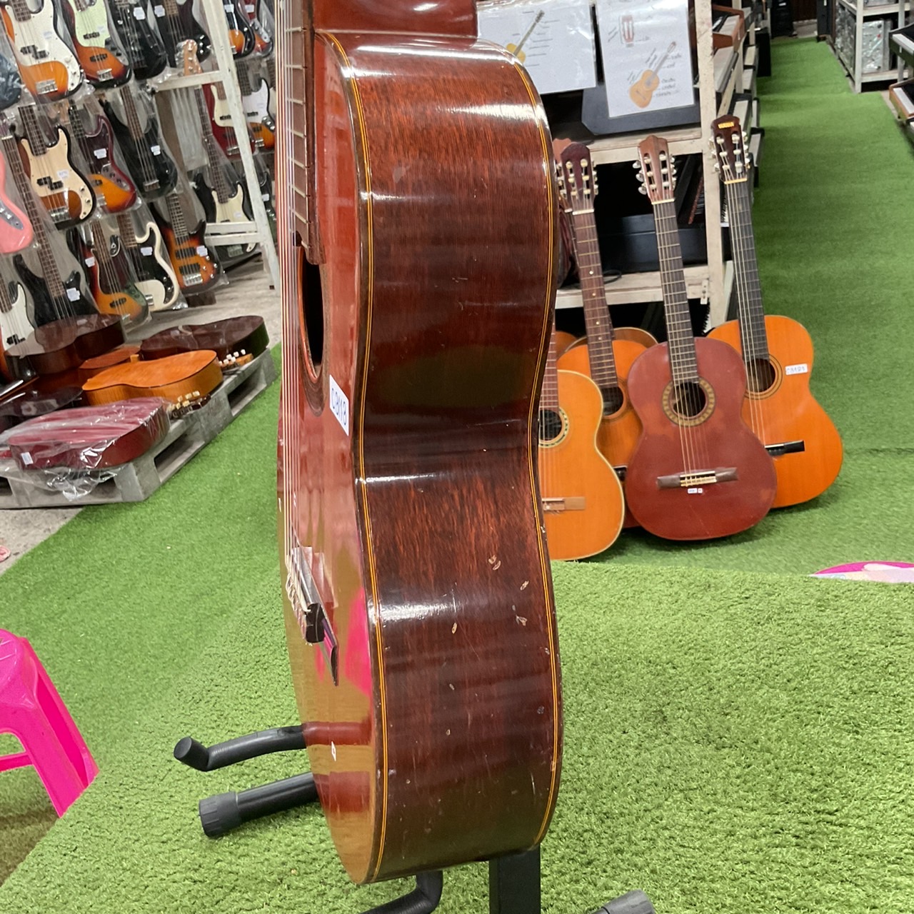 กีต้าร์คลาสสิค YAMAHA : G-150D