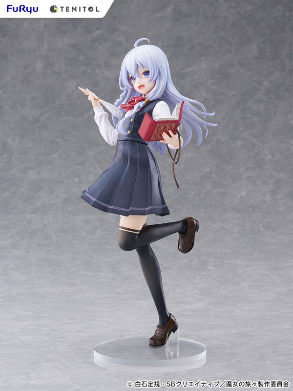 TENITOL TALL Elaina School Uniform ver. Complete Figure(Pre-order)