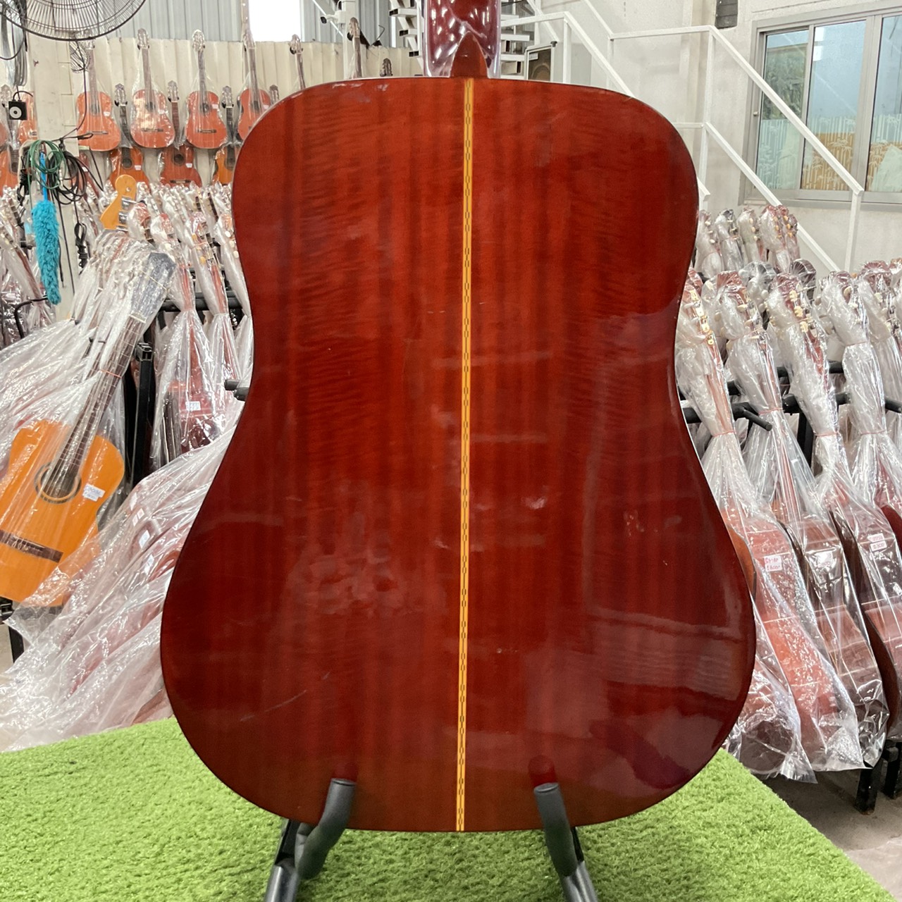 กีต้าร์โปร่ง Kiso-Suzuki : W150