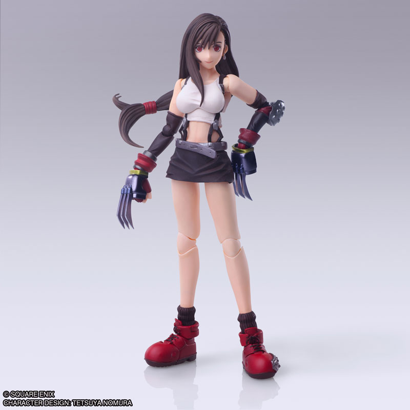 Final Fantasy VII Bring Arts Tifa Lockhart Mythril Claws Ver.(Pre-order)