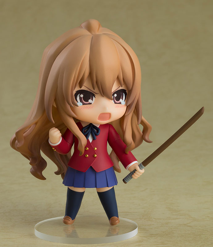 Nendoroid Toradora! Taiga Aisaka 2.0(Pre-order)