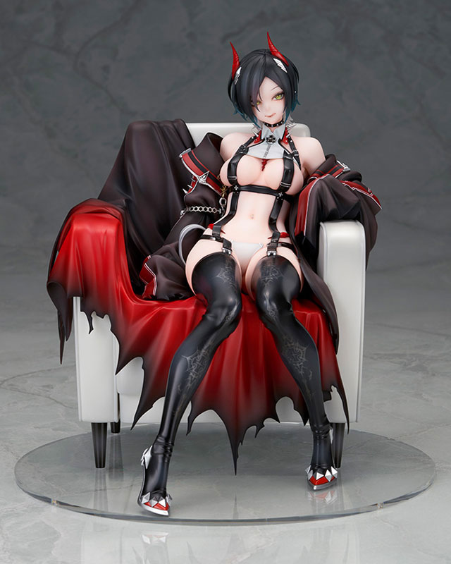 [AmiAmi Exclusive Bonus] [Exclusive Sale] Azur Lane Ulrich von Hutten Complete Figure(Pre-order)