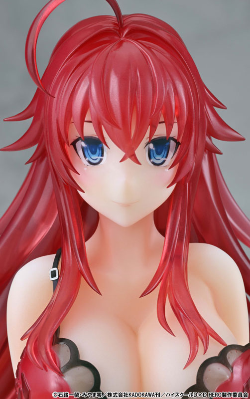 High School D x D HERO Rias Gremory -Lingerie Ver.- 1/6 Complete Figure(Pre-order)