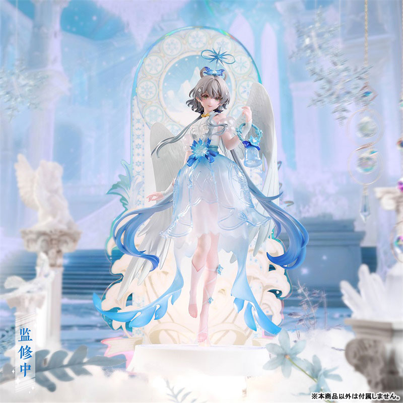 Vsinger Luo Tianyi Snow Angel Ver. 1/6 Complete Figure(Provisional Pre-order)