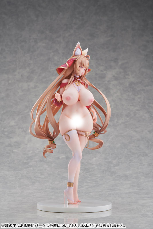 [Bonus] Odorihime Youla illustration by Hokiboshi Special Ver. 1/6 Complete Figure(Pre-order)