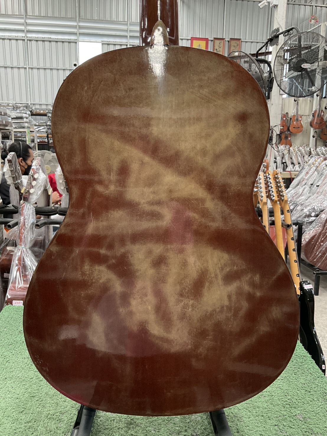 กีต้าร์คลาสสิค YAMAHA : C-150