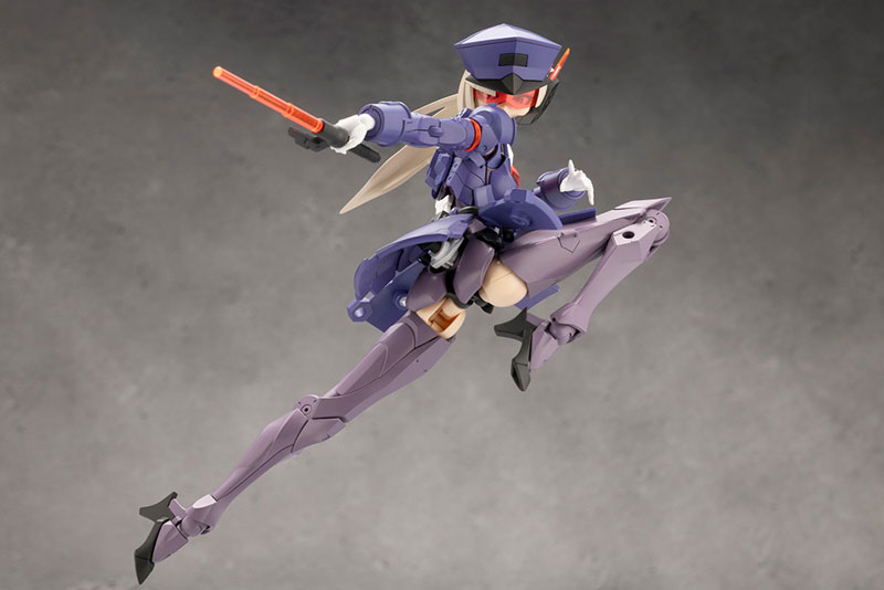 MEGALOMARIA UNLIMITED UNIVERSE VALIANT Plastic Model(Pre-order)