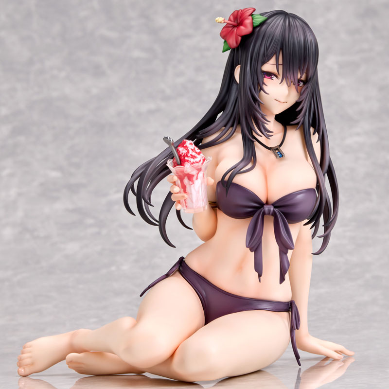 "Hanikami Kanojo" Kasane Minazumi Swimsuit ver. 1/6 Complete Figure(Pre-order)