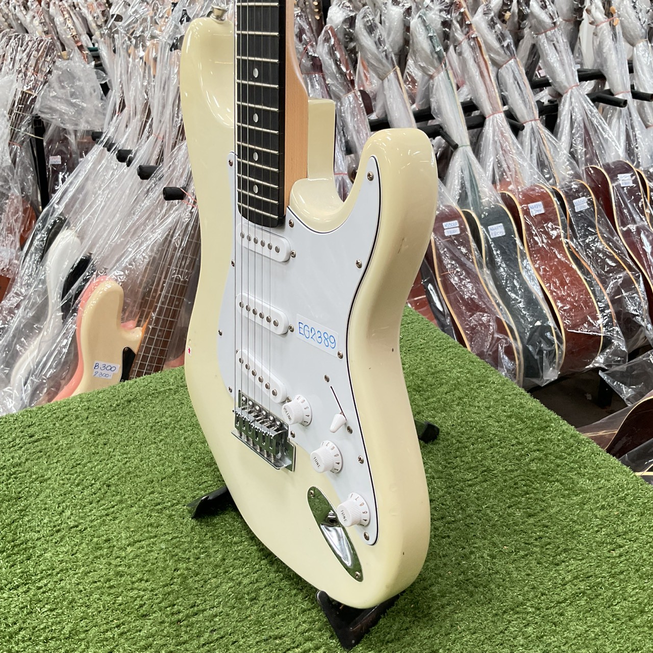 กีต้าร์ไฟฟ้า SELDER