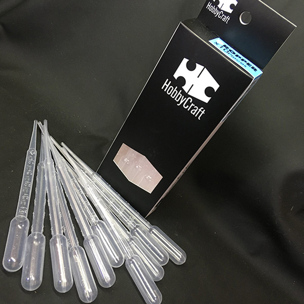 HC-003 Dropper ที่ดูด หลอดดูดสี