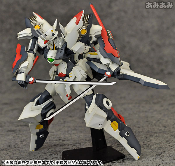 Linebarrels of Iron LINEBARREL OVERDRIVE 1/144 Plastic Model(Pre-order)