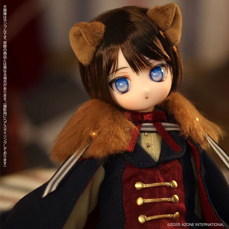 1/6 Iris Collection Petite Series Leo -Tender Circus- Nostalgic World ver. Complete Doll(Pre-order)