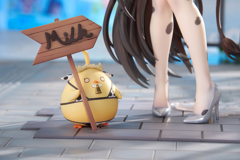 [Bonus] Azur Lane Kashino Fresh & Sweet! Ver. 1/7 Complete Figure(Pre-order)