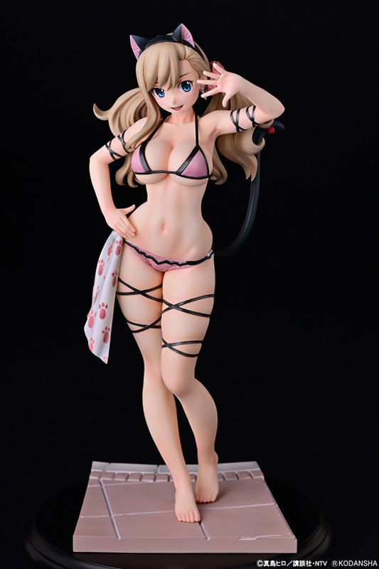 EDENS ZERO Rebecca Bluegarden -EZ Heroines on vacation- 1/6 Complete Figure(Pre-order)