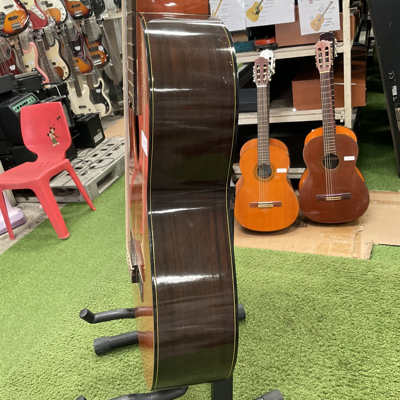 กีต้าร์คลาสสิค YAMAHA : G-170A