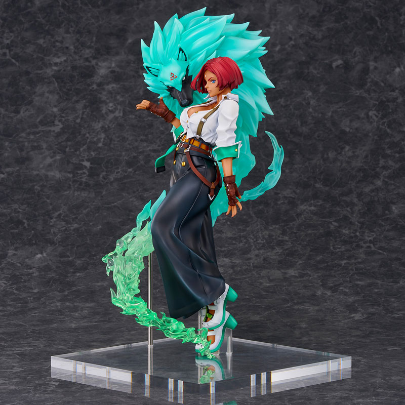"GUILTY GEAR -STRIVE-" Giovanna Complete Figure(Pre-order)
