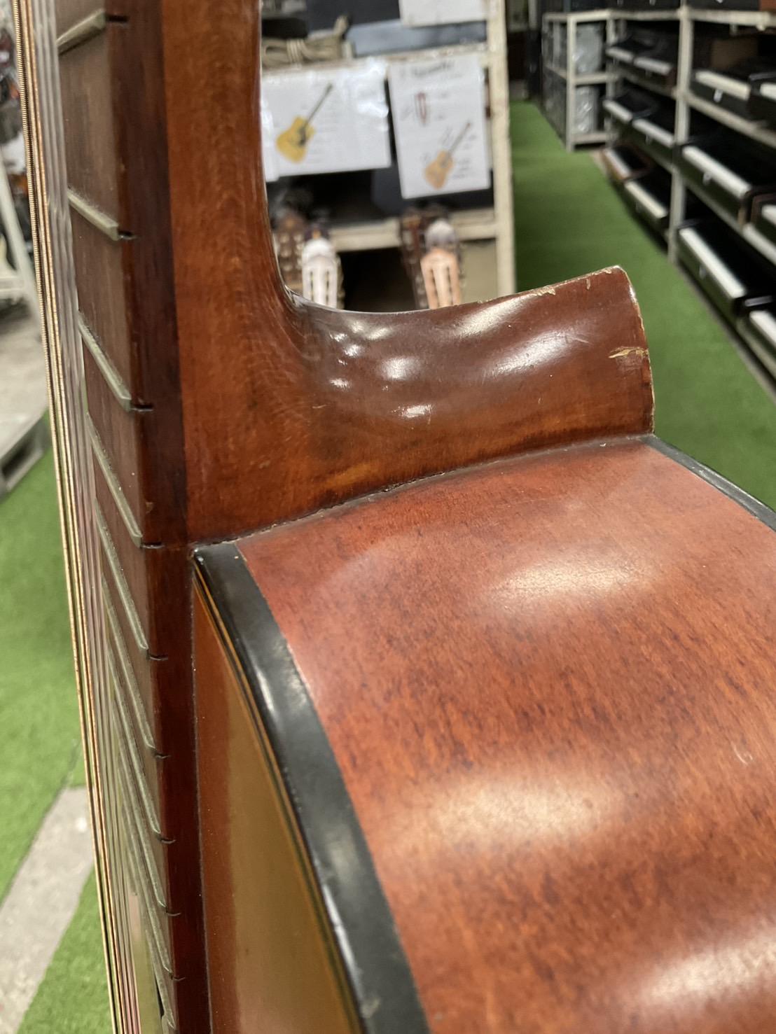 กีต้าร์คลาสสิค 鈴木 (Suzuki) : No.32