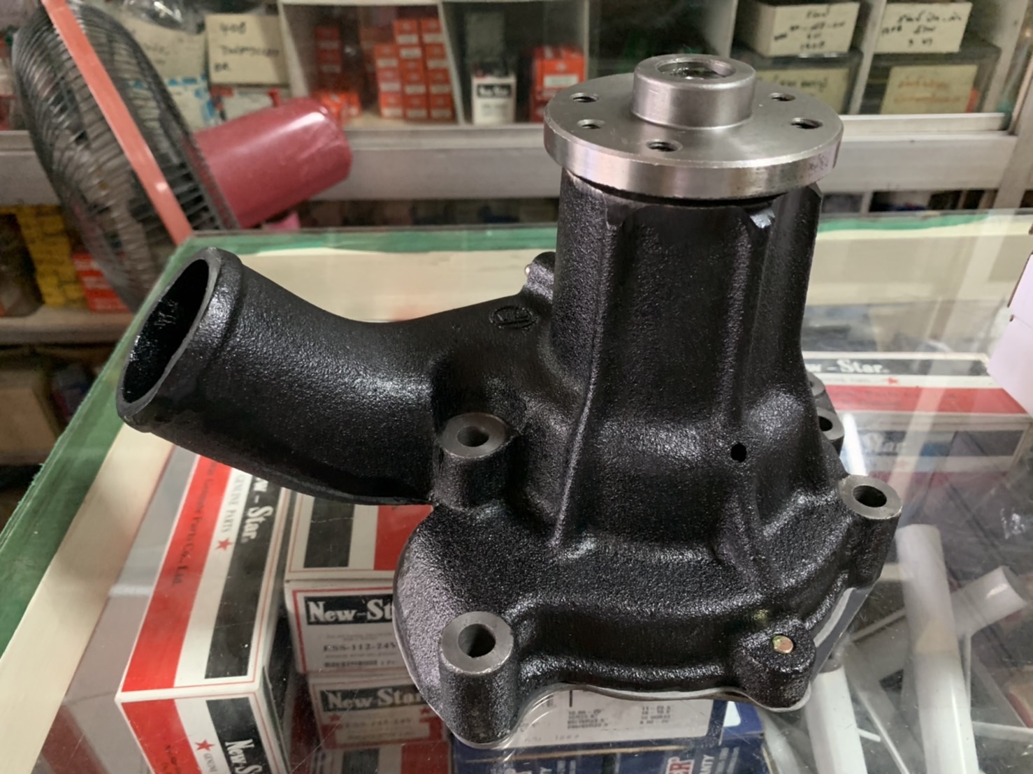 ปั๊มน้ำ ISUZU 6BD1 JCM79