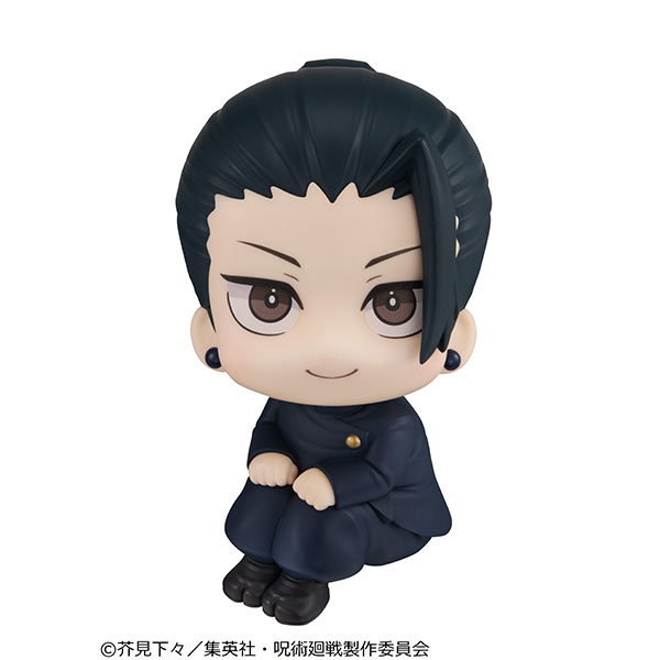 LookUp Jujutsu Kaisen Suguru Geto High School ver. Complete Figure(Pre-order)