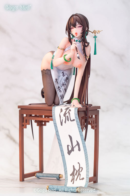Calligraphy girl Boku Ensei 1/6 Complete Figure EX Edition(Provisional Pre-order)