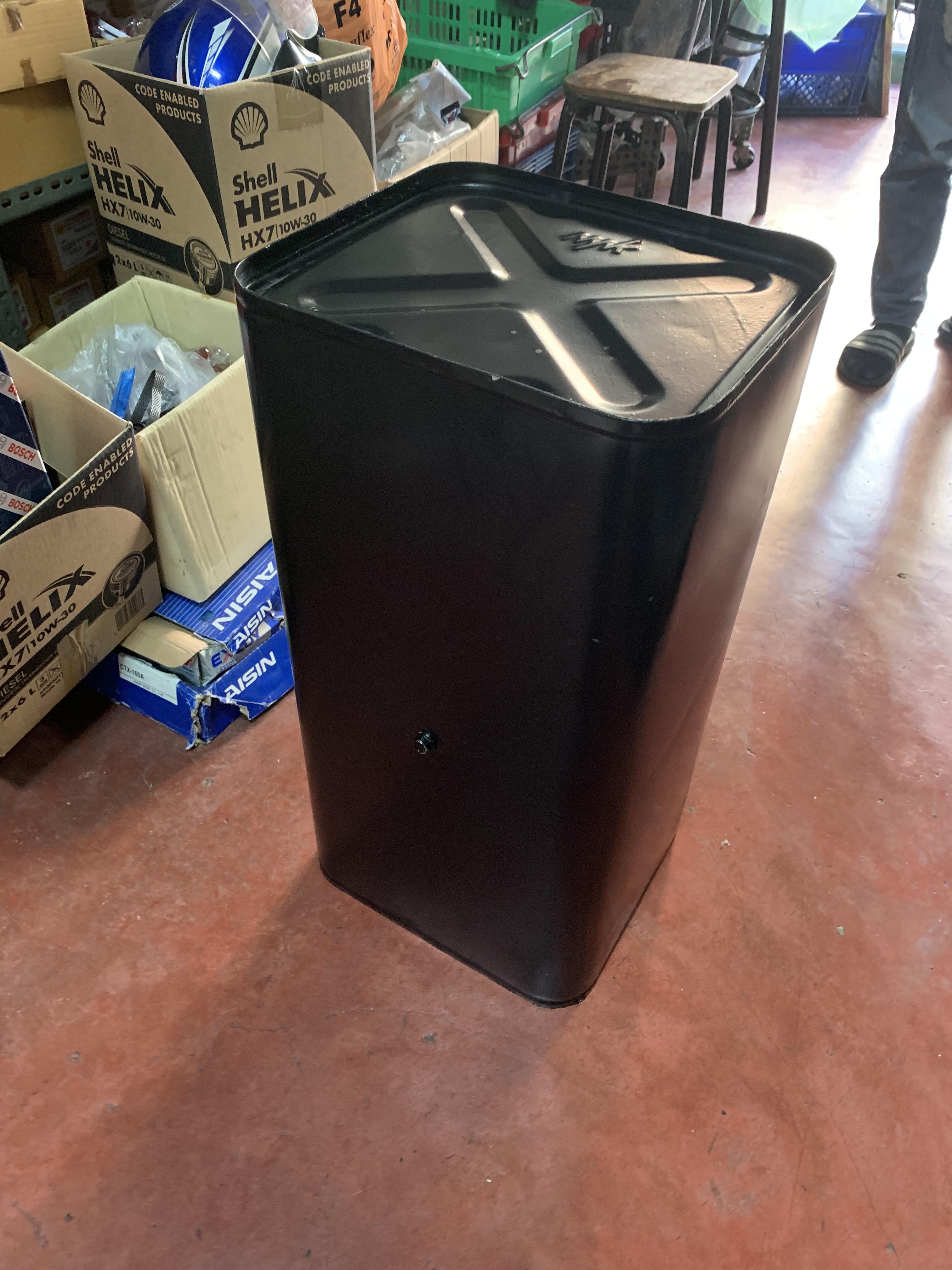 ถังน้ำมันรถบรรทุก 60 80 100 150 200 ลิตร