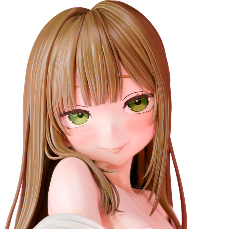 Nikkan Shoujo After the Pool Manabe-san Ecchi Ver.(1/5 Scale)(Pre-order)