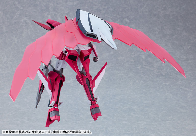 MODEROID Buddy Complex Bradyon Plastic Model(Pre-order)