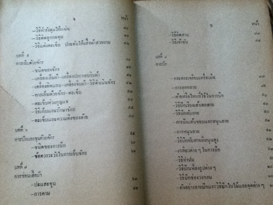 วิชาศิลปศึกษา เย็บ-ปัก-ถักร้อย/ อัจฉรา ณ เวียงสรวง