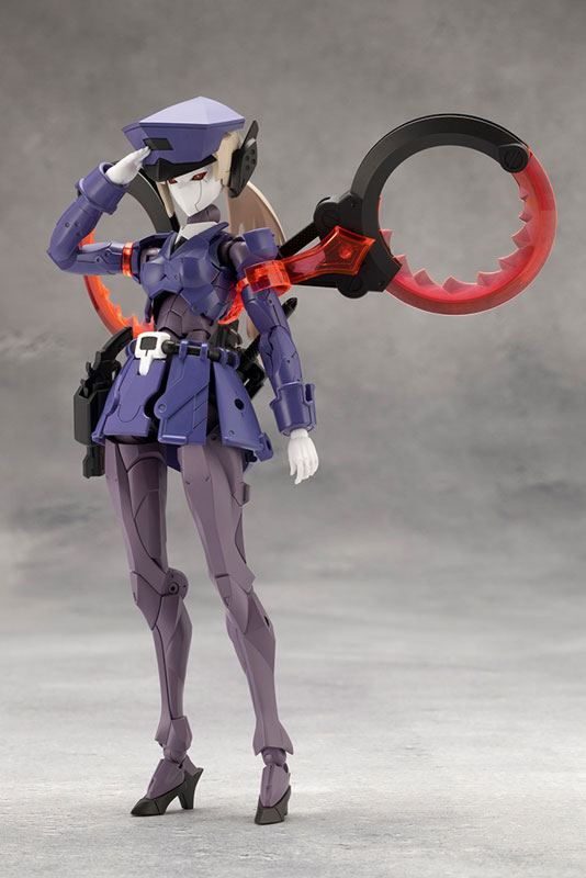 MEGALOMARIA UNLIMITED UNIVERSE VALIANT Plastic Model(Pre-order)