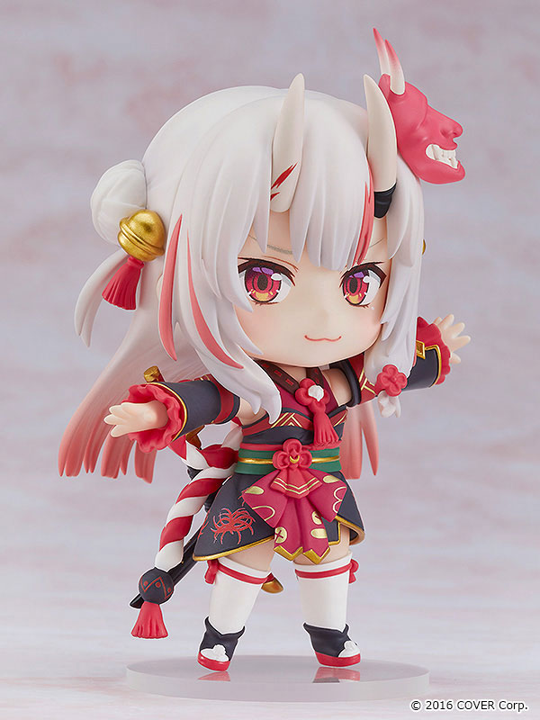 Nendoroid hololive production Nakiri Ayame(Pre-order)