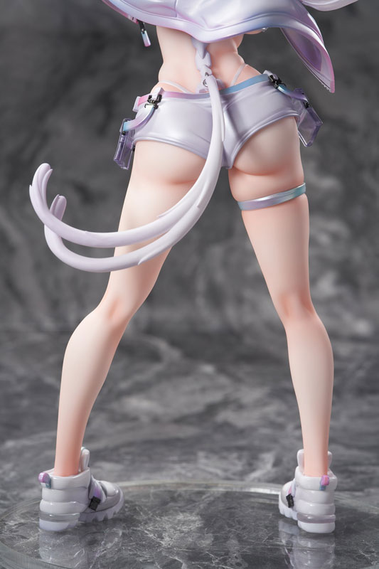[Bonus] Kin Mirai Nekomata Miu 1/6 Complete Figure(Pre-order)
