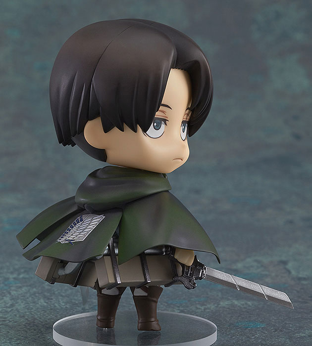 Nendoroid Attack on Titan Levi(Pre-order)