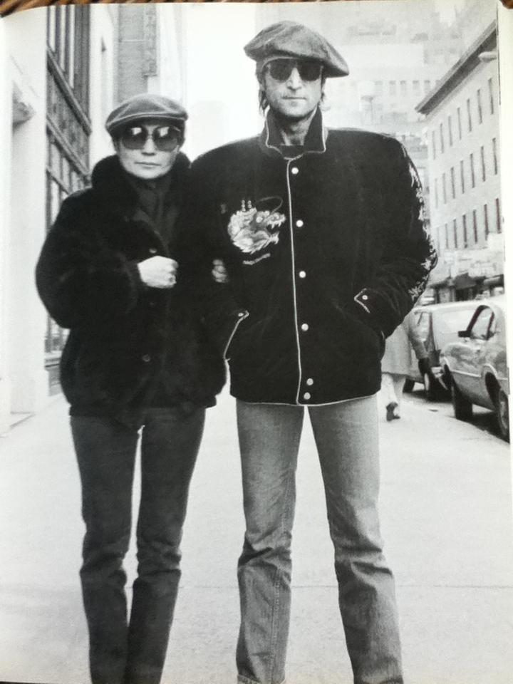 MEMORIES OF JOHN LENNON/ Yoko Ono