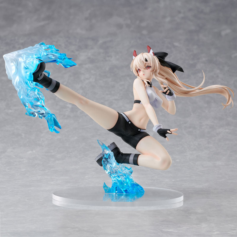 B-style Azur Lane Ayanami: Dynamic Kick! 1/7 Complete Figure(In-stock)