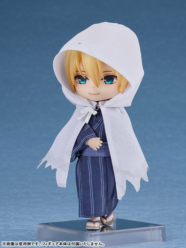 Nendoroid Doll Outfit Set Touken Ranbu ONLINE Yamanbagiri Kunihiro Casual Outfit Ver.(Pre-order)