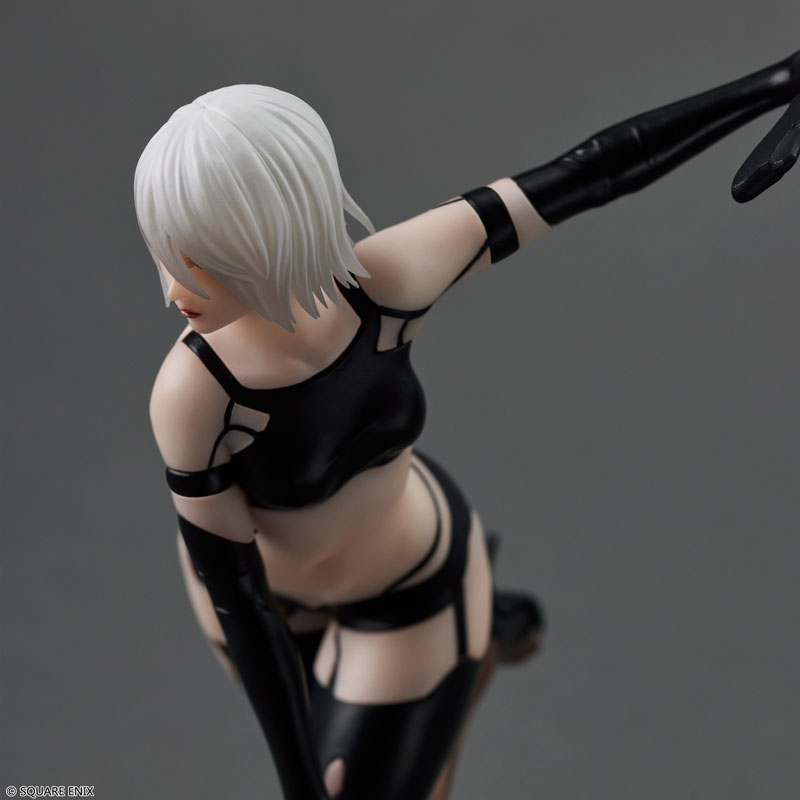 NieR:Automata FORM-ISM A2 (YoRHa Model A No. 2) -Short Hair Ver.-(Pre-order)