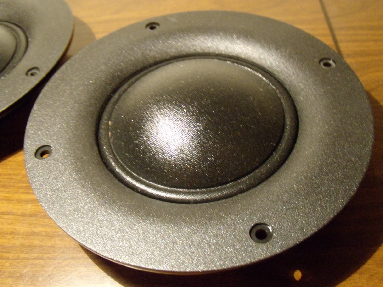 ScanSpeak Discovery D7608/9200-10 3" Dome Midrange