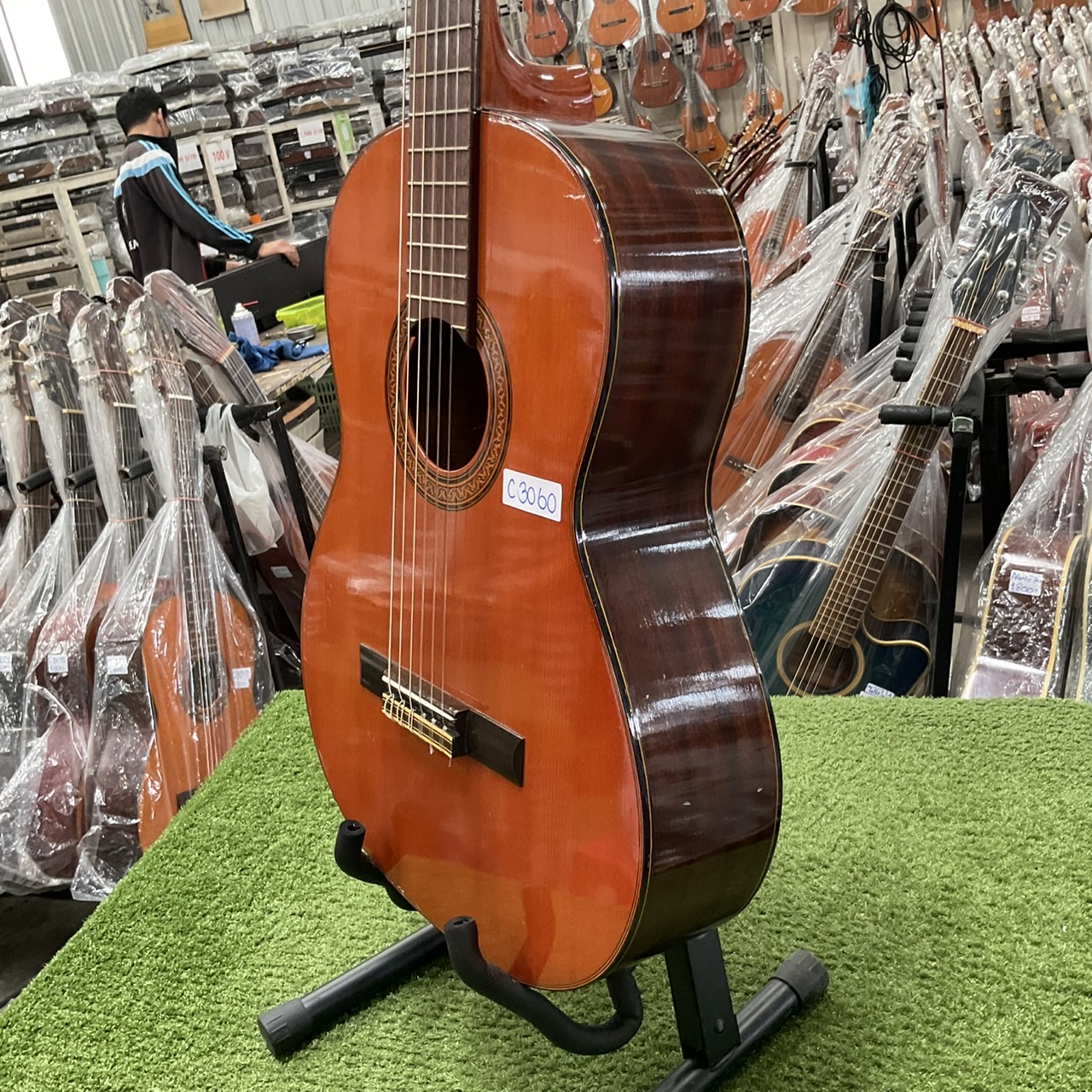 กีต้าร์คลาสสิค YAMAHA : G-100D