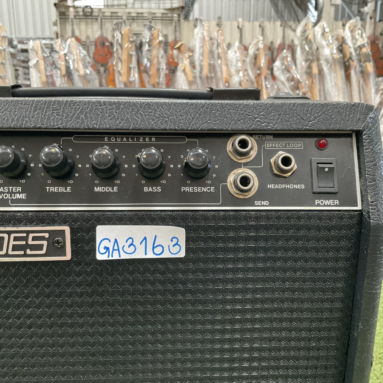 แอมป์กีต้าร์ FERNANDES : FA-15