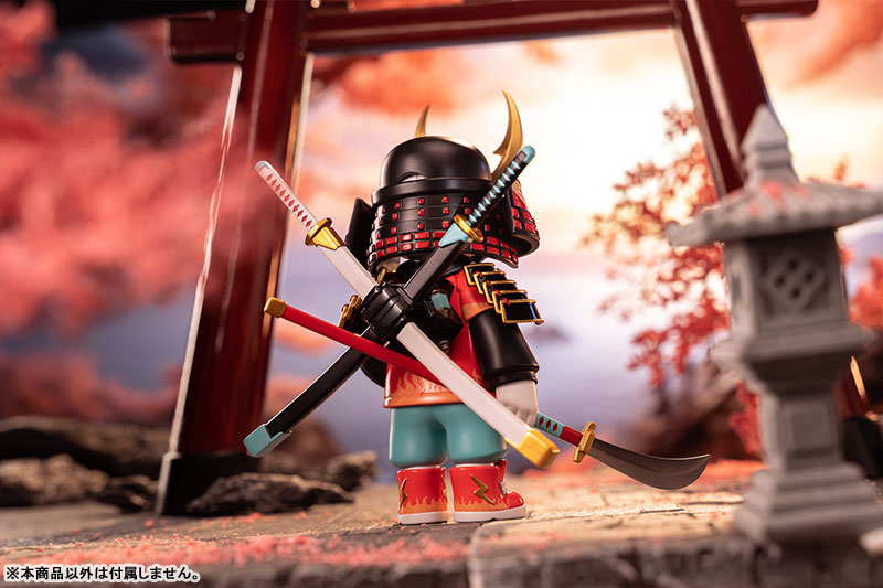 Faceless: samurai Complete Figure(Provisional Pre-order)