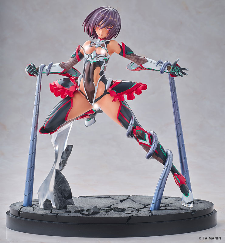 [Bonus] Taimanin RPG X Adult Yukikaze 1/6 Complete Figure(Pre-order)