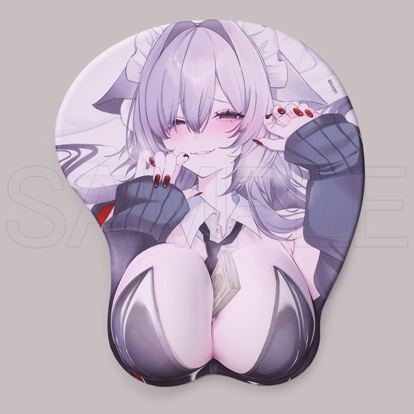 Higan 3D Mouse Pad(Pre-order)