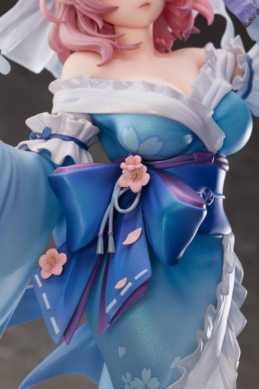 [Bonus] Touhou Project Ghost From the Calamitous Nirvana Yuyuko Saigyouji 1/6 Complete Figure Deluxe Edition(Pre-order)