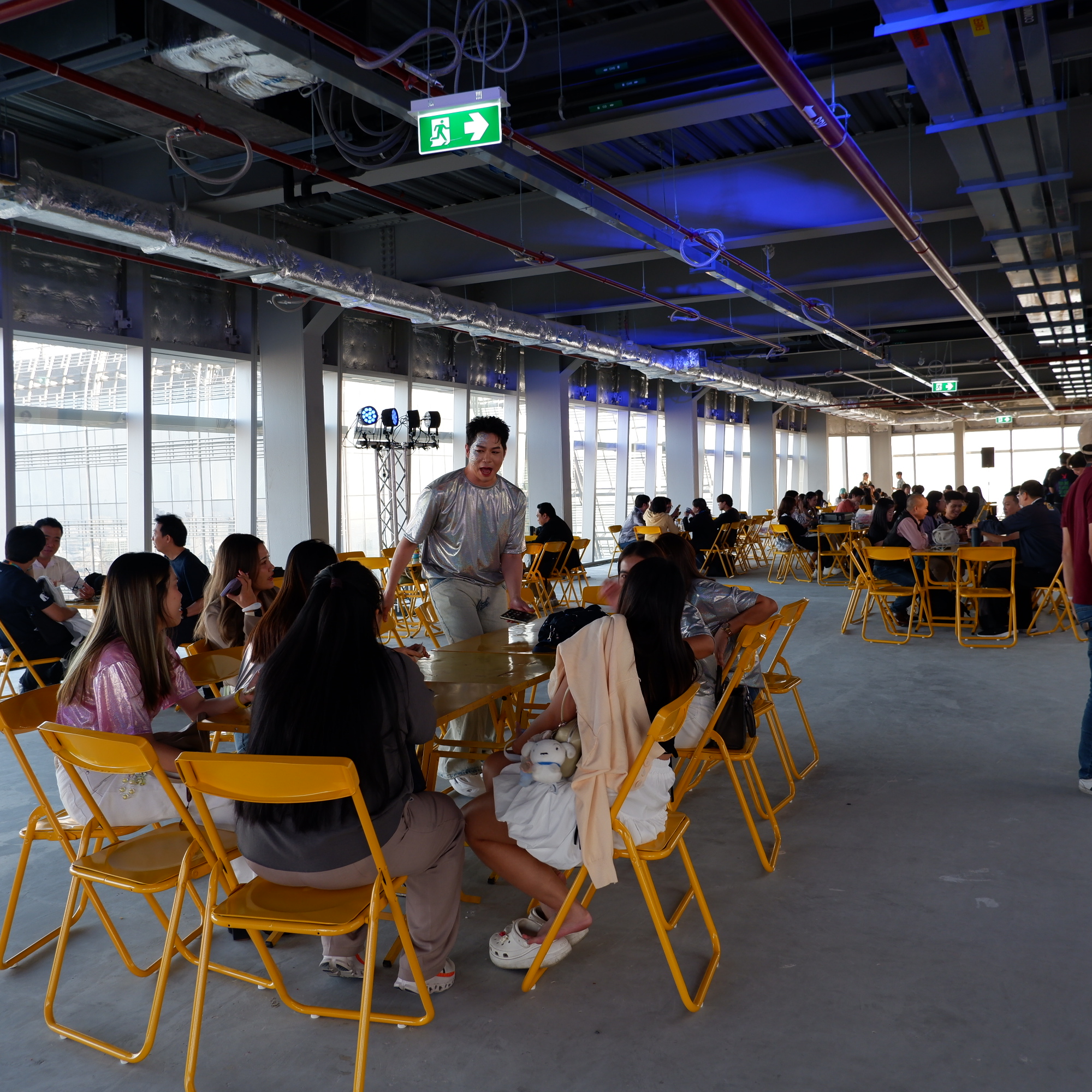 รับจัดเลี้ยงอาหารญี่ปุ่น ซูชิ ซาซิมิ แซลมอน นอกสถานที่ ณ One Bangkok เขตปทุมวัน