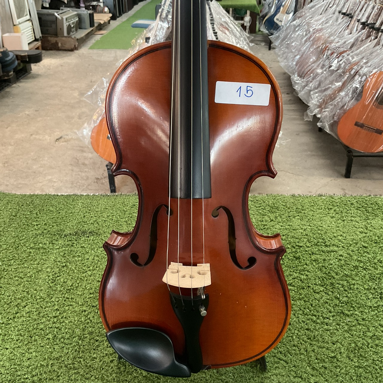 ไวโอลิน No Brand