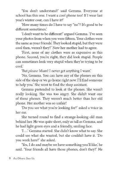 หนังสืออ่านนอกเวลาภาษาอังกฤษเรื่อง As Others See Us (ระดับ 2) As Others See Us (Level 2)