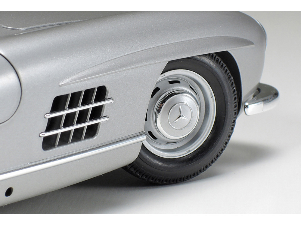 โมเดลรถจำลองทามิย่า ขนาด 1/24 TAMIYA TA24338 Mercedes-Benz 300SL