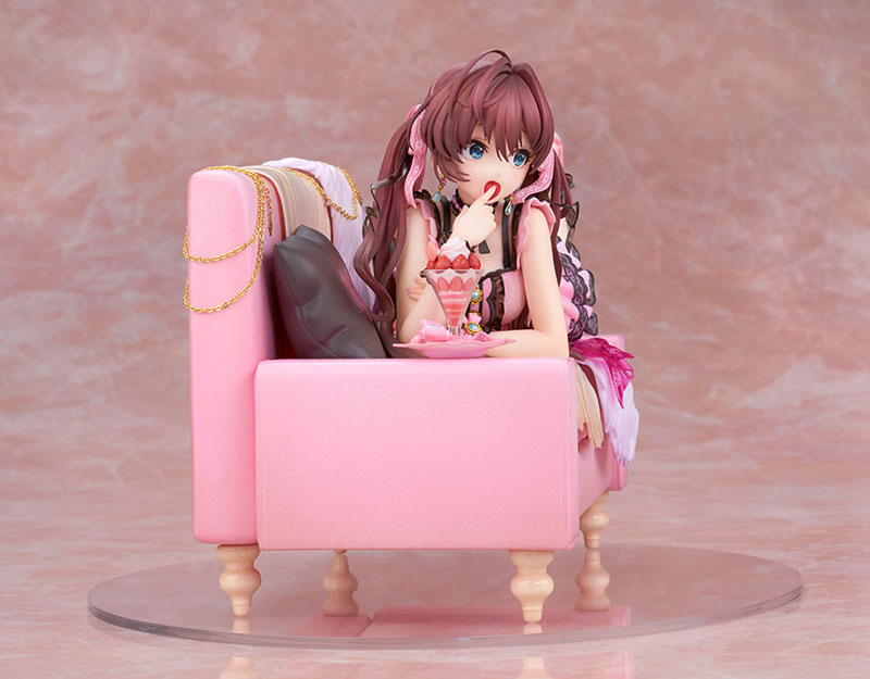 THE IDOLM@STER Cinderella Girls Shiki Ichinose Dolce Puella Ver. 1/7 Complete Figure(Pre-order)(Single Shipment)
