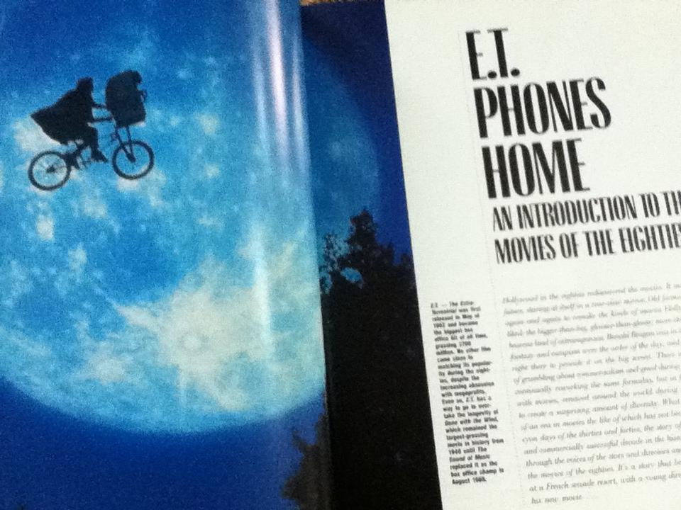 THE MOVIES OF THE EIGHTIES/ Ron Base, David Haslam